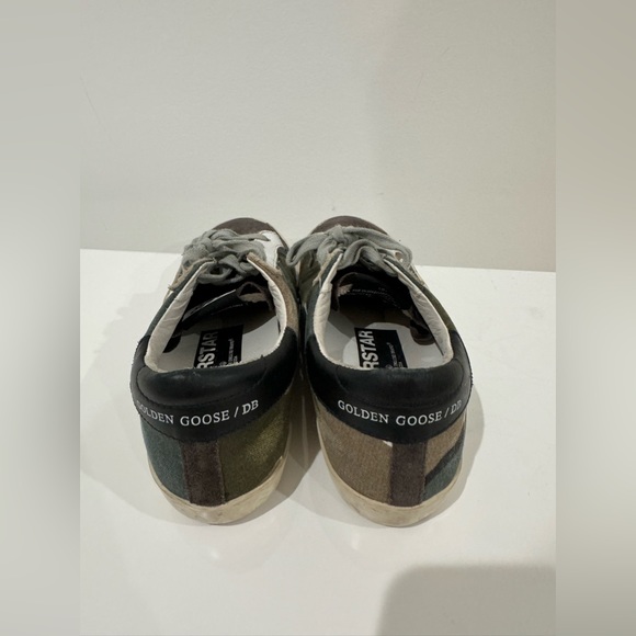 Golden Goose Size 5 Sneakers. 🖤⚡️ - Picture 4 of 4